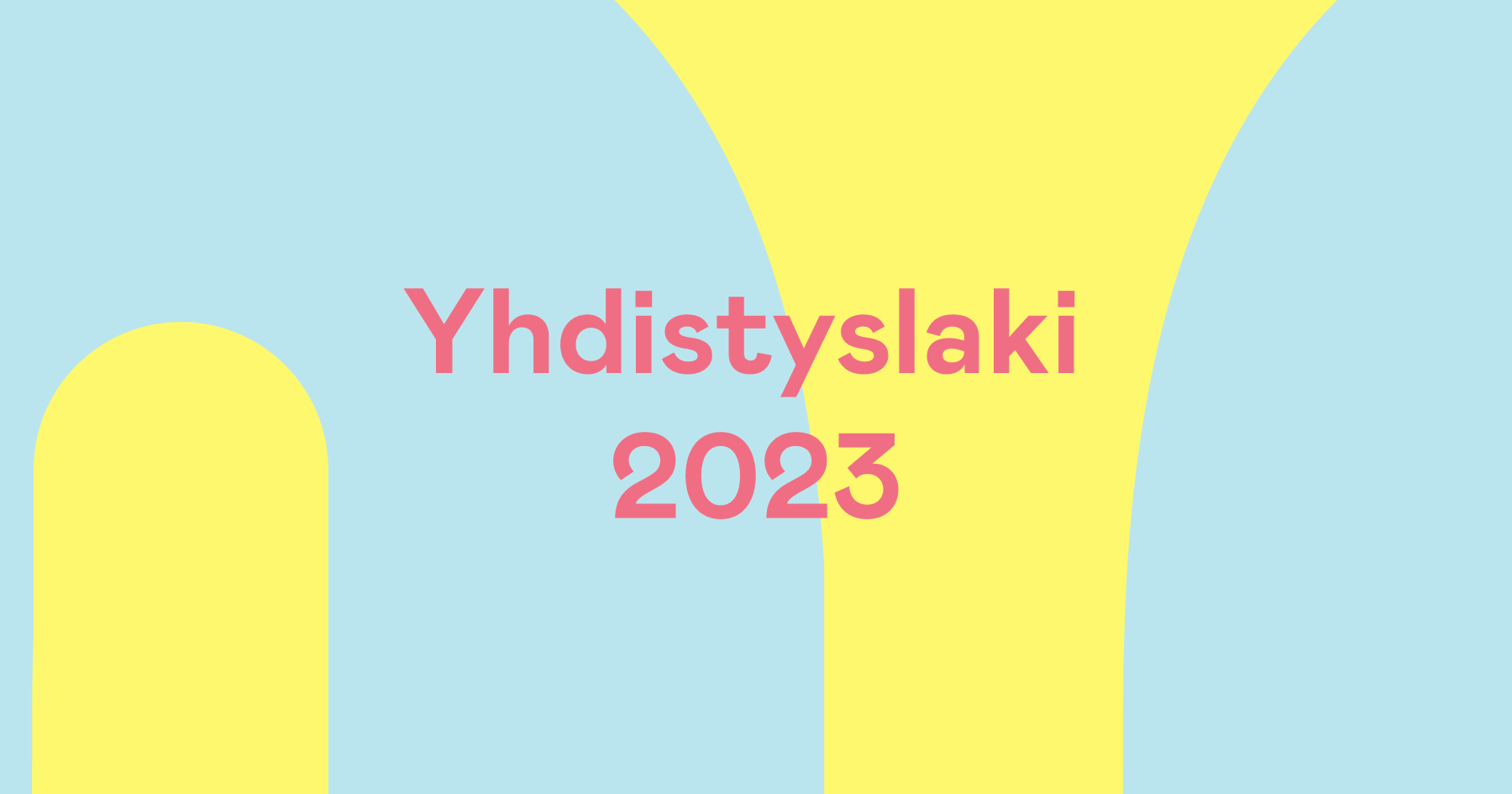 Yhdistyslaki 2023