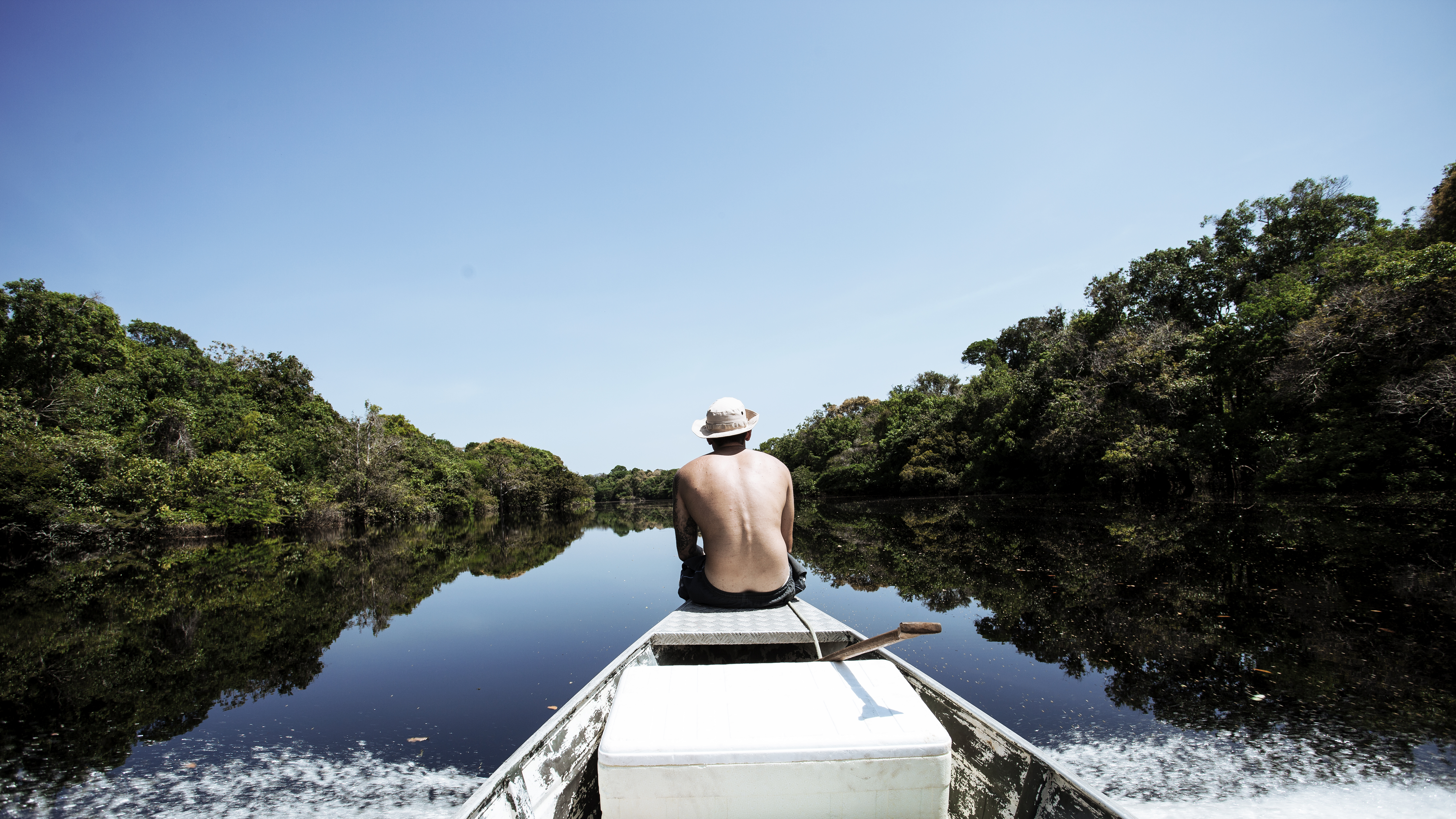 Die O MATO Experience – mitten im brasilianischen Dschungel