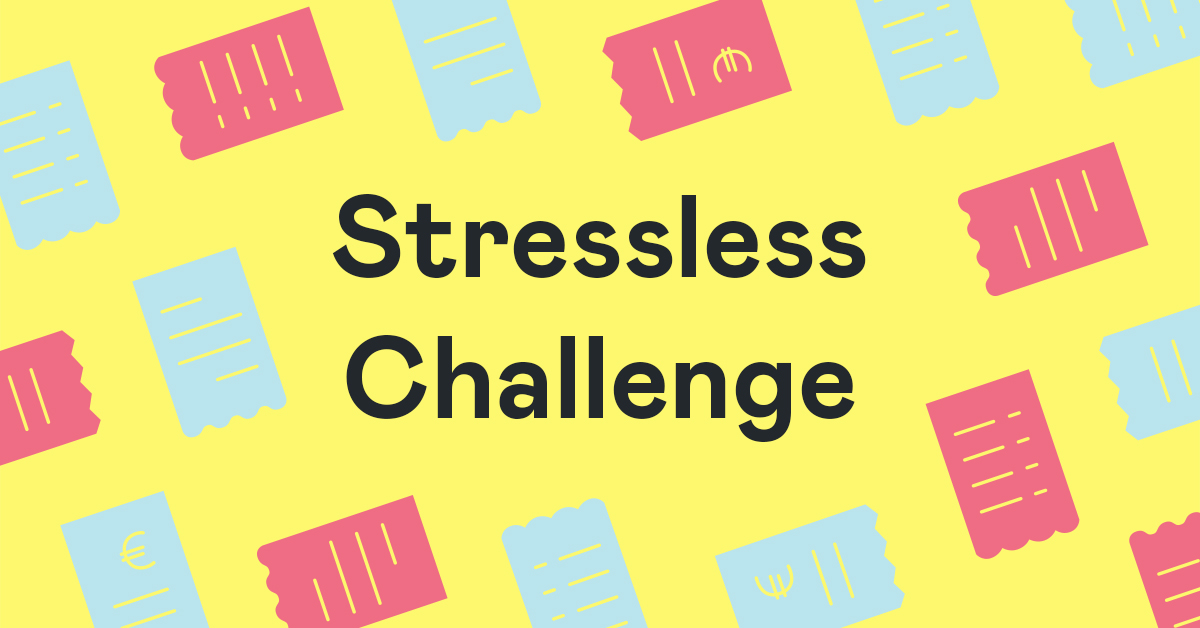 Stressless Challenge